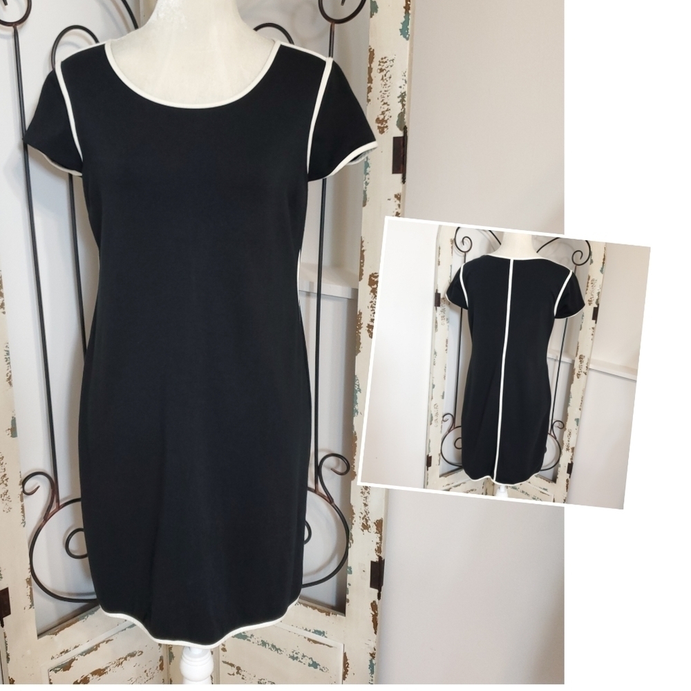Banana Republic knit dress small